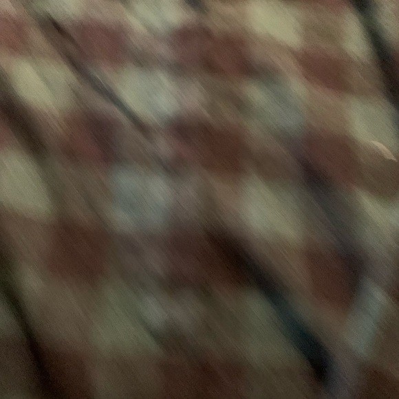 Mable Womenโs Ling Sleeves Blouse Size Largee - Picture 4 of 8